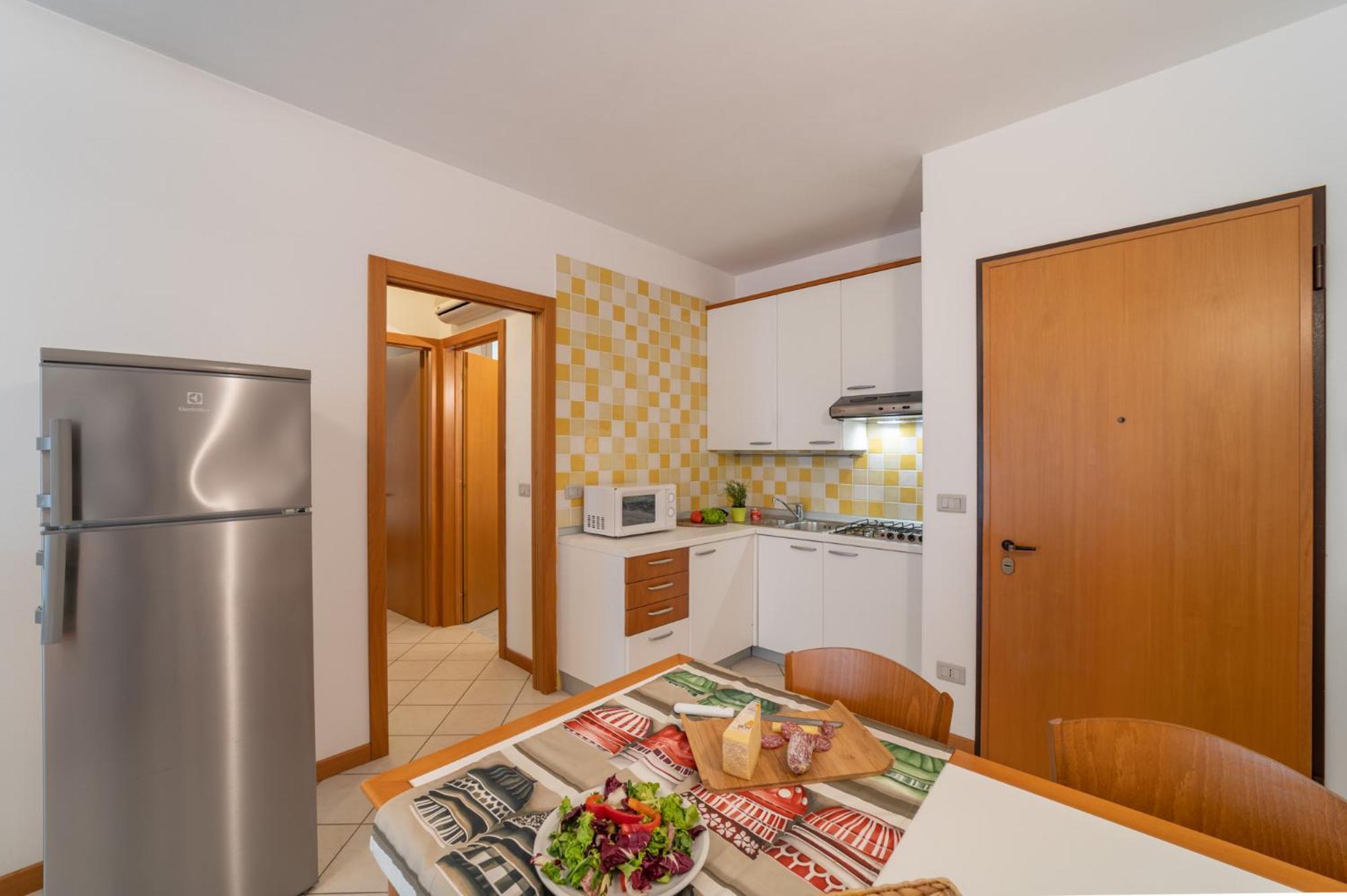 Residenza Le Altane Apartment Бибионе Екстериор снимка