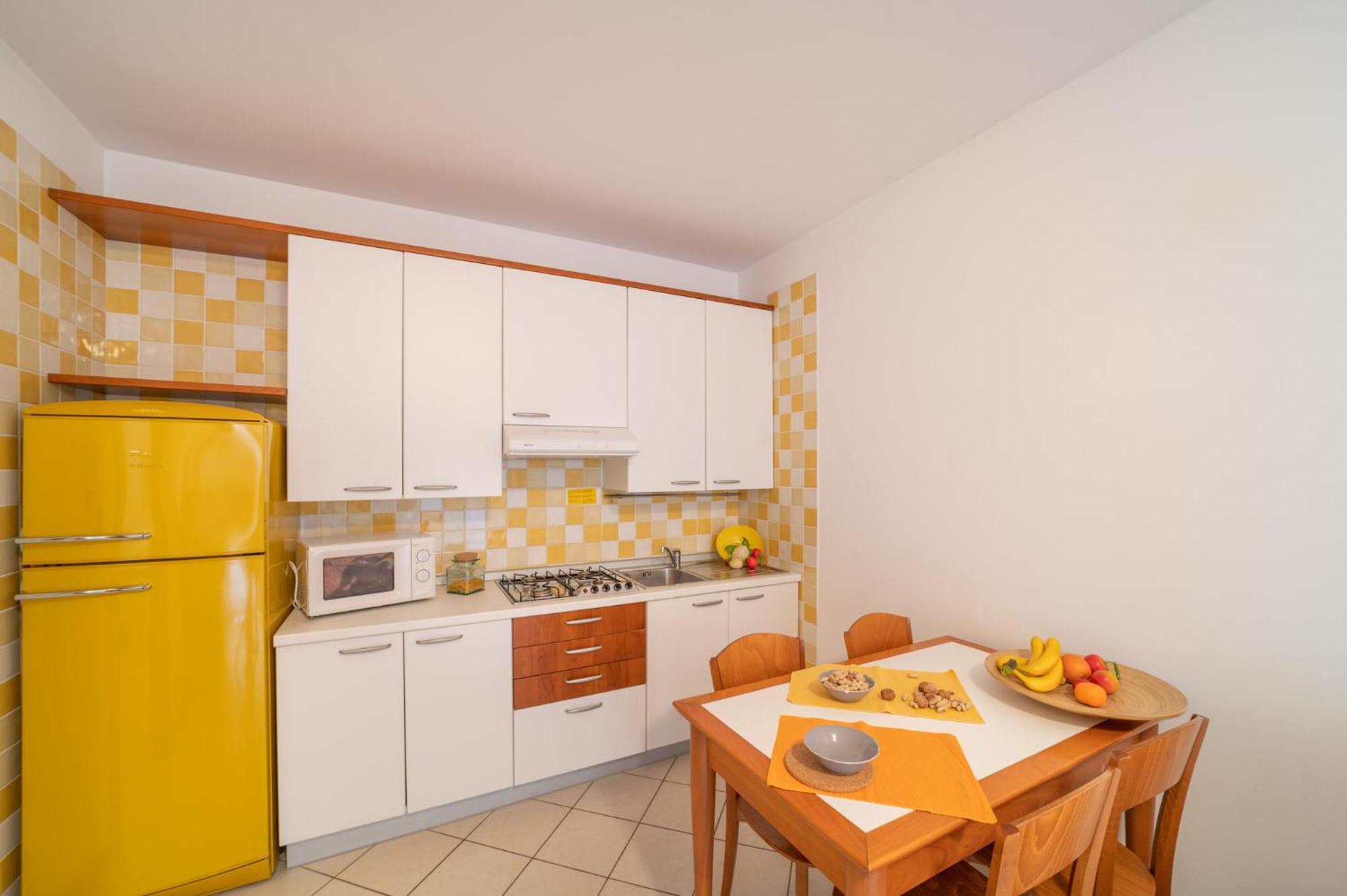 Residenza Le Altane Apartment Бибионе Екстериор снимка