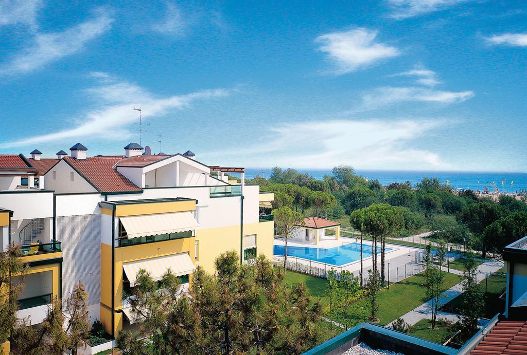 Residenza Le Altane Apartment Бибионе Екстериор снимка